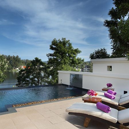 Dusit Thani Laguna Pool Villa Phuket Exterior foto