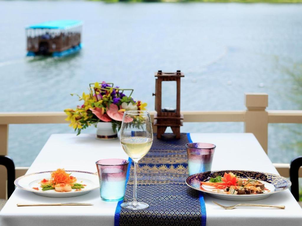 Dusit Thani Laguna Pool Villa Phuket Exterior foto