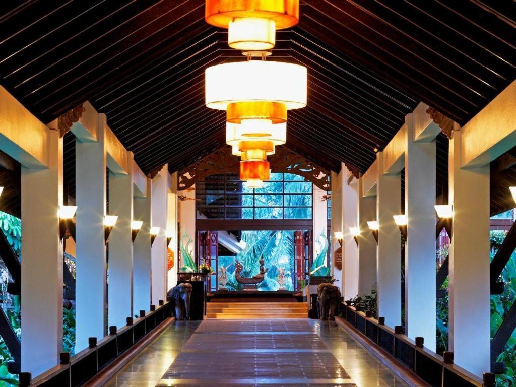 Dusit Thani Laguna Pool Villa Phuket Exterior foto
