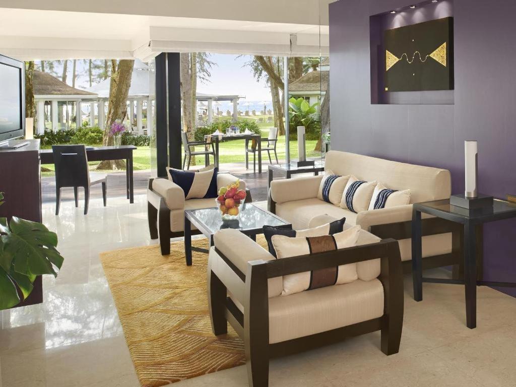 Dusit Thani Laguna Pool Villa Phuket Exterior foto