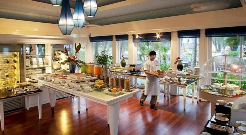 Dusit Thani Laguna Pool Villa Phuket Exterior foto
