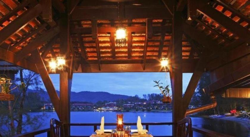 Dusit Thani Laguna Pool Villa Phuket Exterior foto
