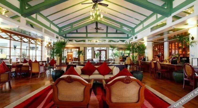 Dusit Thani Laguna Pool Villa Phuket Exterior foto