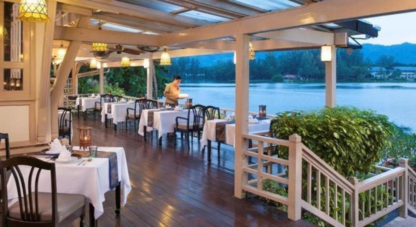 Dusit Thani Laguna Pool Villa Phuket Exterior foto