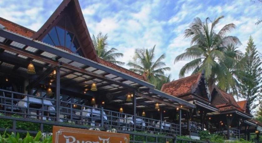 Dusit Thani Laguna Pool Villa Phuket Exterior foto