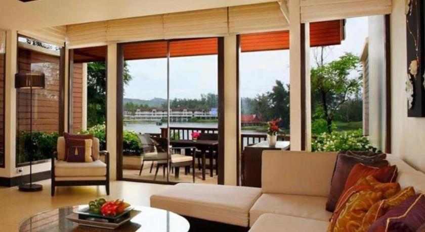 Dusit Thani Laguna Pool Villa Phuket Exterior foto