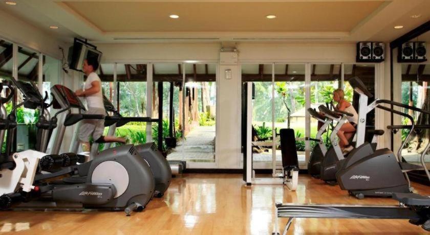 Dusit Thani Laguna Pool Villa Phuket Exterior foto