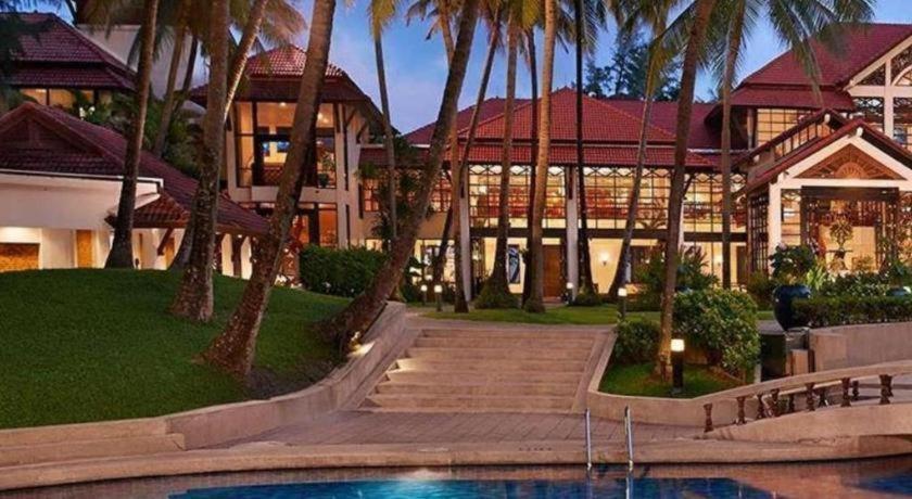 Dusit Thani Laguna Pool Villa Phuket Exterior foto
