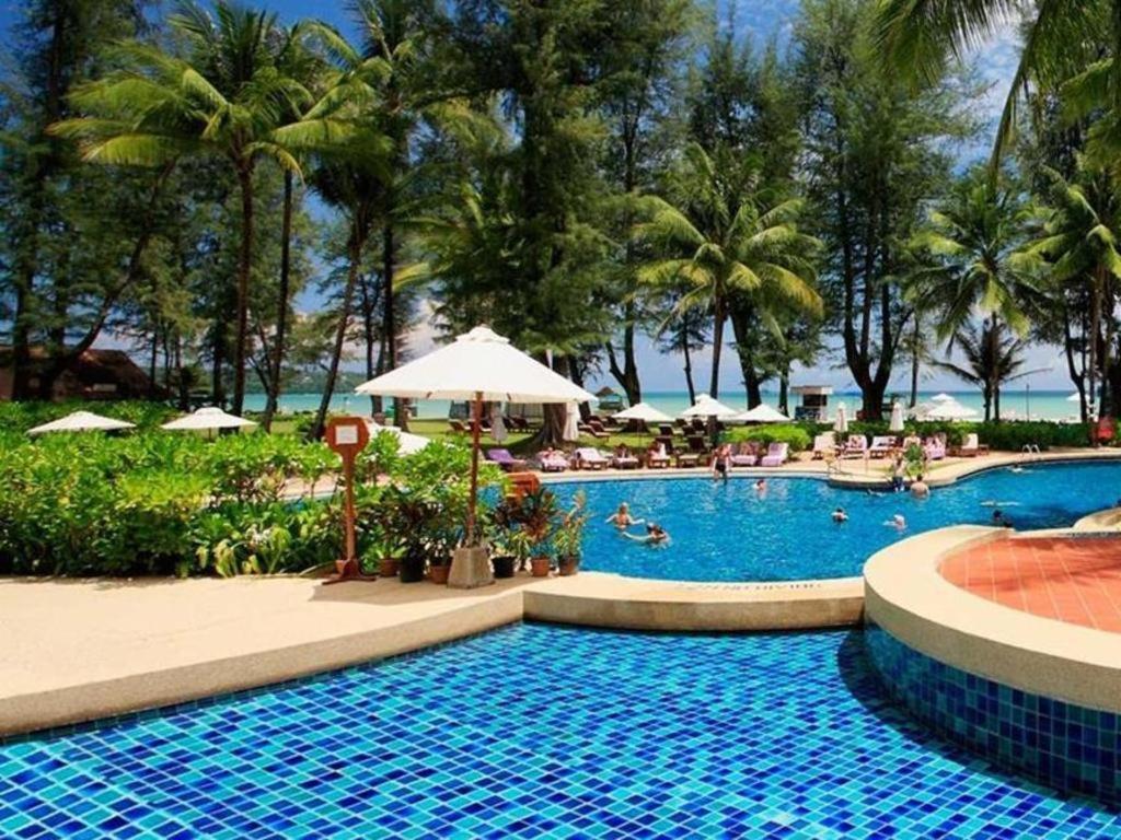 Dusit Thani Laguna Pool Villa Phuket Exterior foto