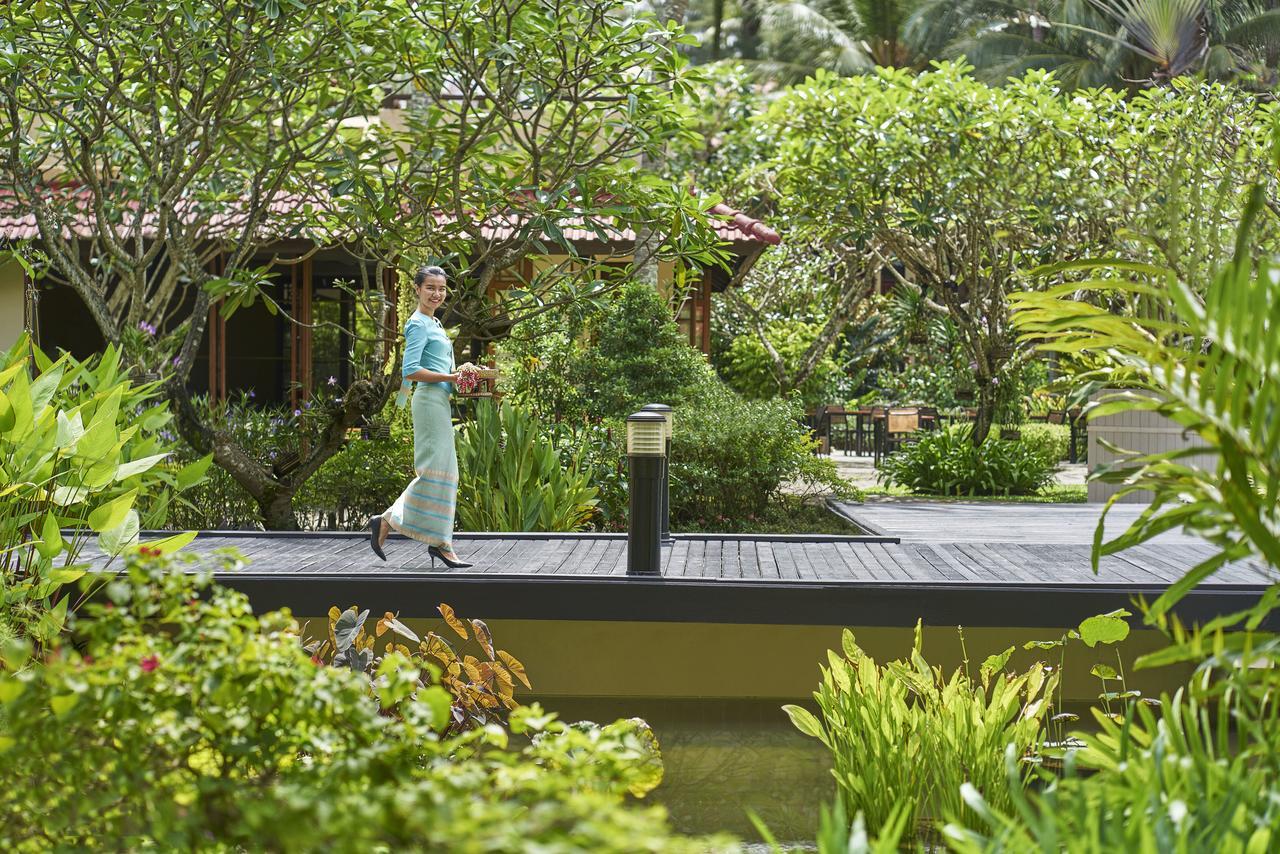 Dusit Thani Laguna Pool Villa Phuket Exterior foto